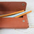 Midori Pulp Storage Pasco Pen Case Pen Case Papillon Papers 