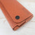 Midori Pulp Storage Pasco Pen Case Pen Case Papillon Papers Reddish Brown 