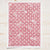 Japanese Camellia Block Print Art Print Papillon Press 