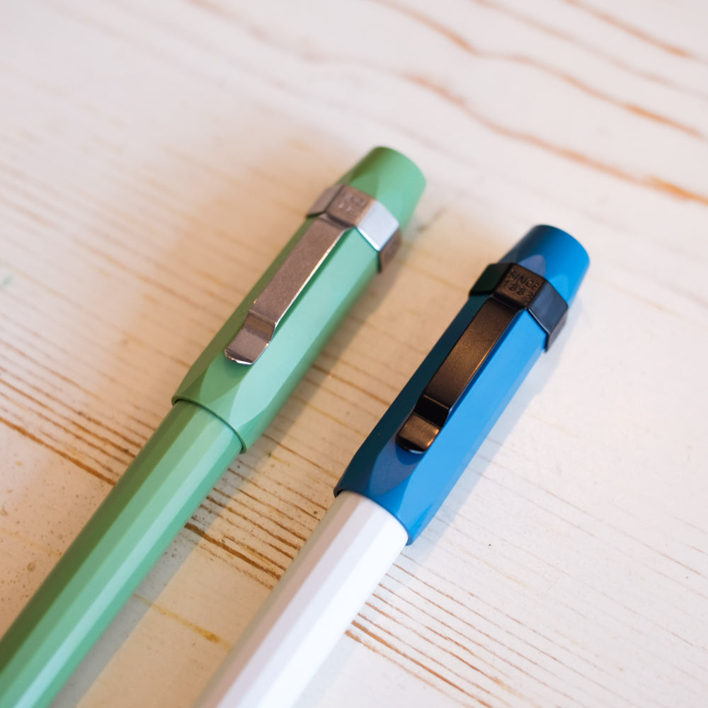 Kaweco Perkeo Clip | Chrome *