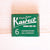 Kaweco Ink Cartridges: Palm Green Ink Cartridge Papillon Press 