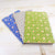 French Pinwheel Notebooks: Set of 3 Block Printed Notebook Papillon Press No Labels Grid 