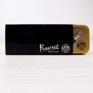 Kaweco Liliput Fountain Pen: Eco Brass Kaweco Pen Papillon Press 