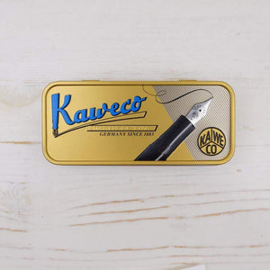 Kaweco Liliput Fountain Pen: Eco Brass Kaweco Pen Papillon Press 