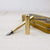 Kaweco Liliput Fountain Pen: Eco Brass Kaweco Pen Papillon Press 