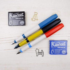 Kaweco Perkeo Fountain Pen: Indian Summer Kaweco Pen Papillon Press 