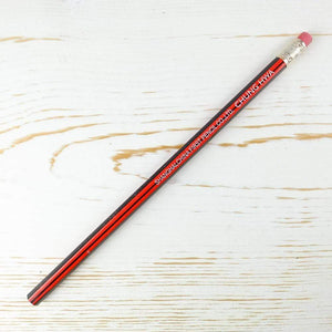 Chung Hwa 6151 Pencil Vintage Pencil Papillon Press 