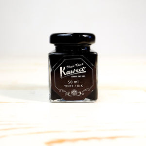 Kaweco Ink Bottle: Black Kaweco Ink Papillon Press 