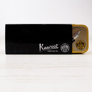 Kaweco Sport Pen Tin Papillon Press 